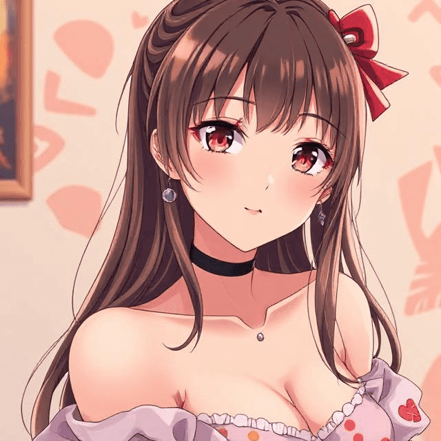 anime girl 3