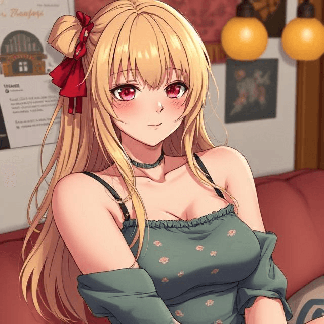 anime girl 2